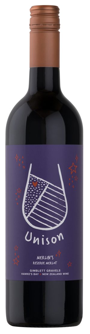 Merlin's Reserve Merlot