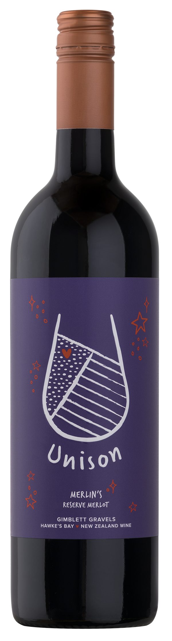 Merlin's Reserve Merlot